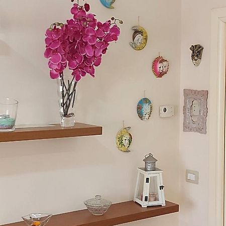 カリアリCasa Pinaアパートメント エクステリア 写真
