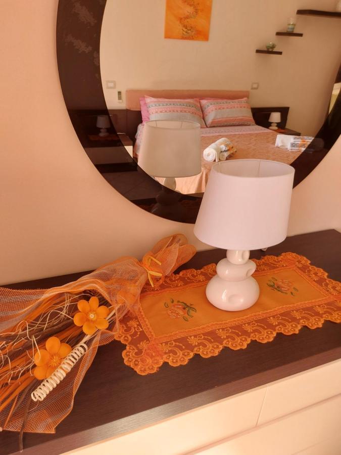 カリアリCasa Pinaアパートメント エクステリア 写真