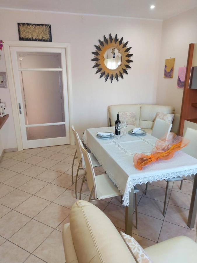 カリアリCasa Pinaアパートメント エクステリア 写真