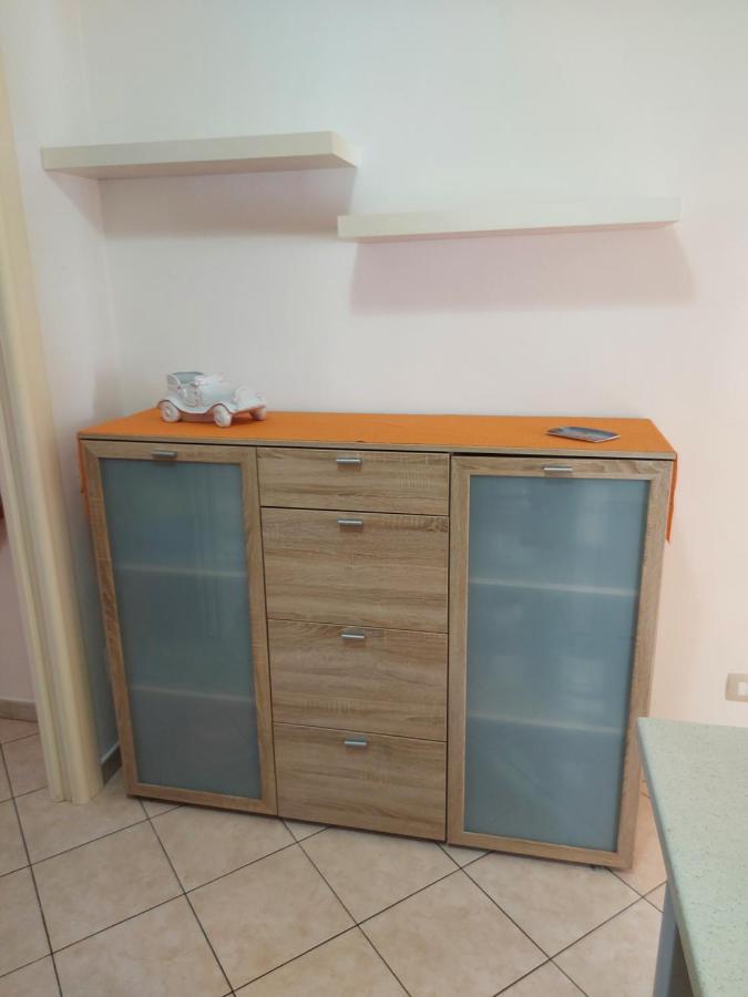 カリアリCasa Pinaアパートメント エクステリア 写真