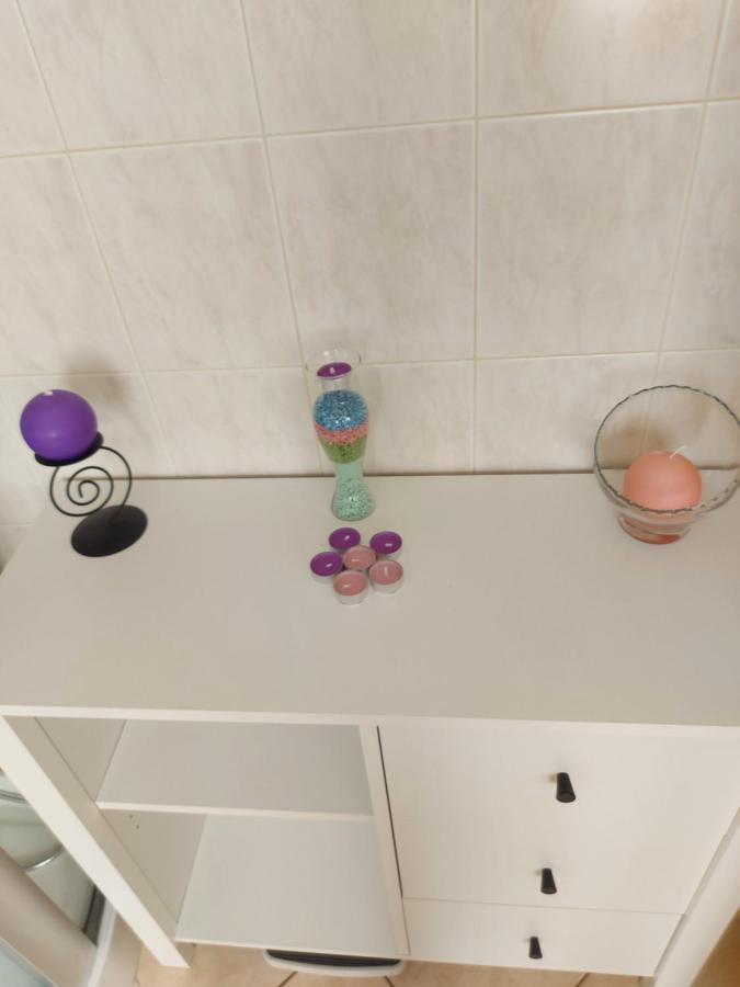 カリアリCasa Pinaアパートメント エクステリア 写真