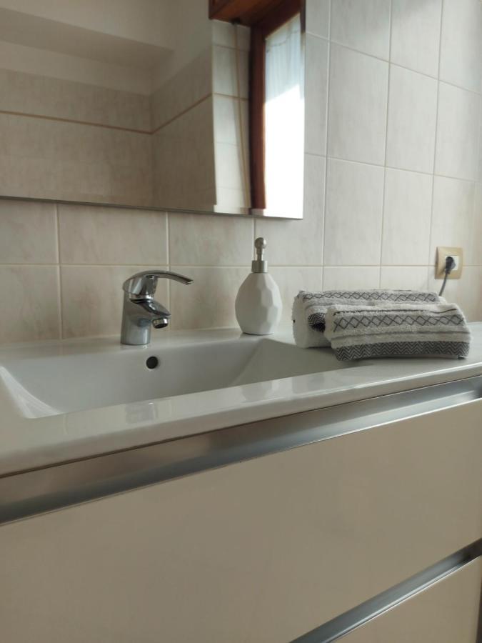 カリアリCasa Pinaアパートメント エクステリア 写真