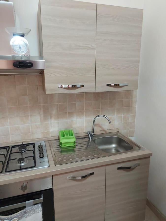 カリアリCasa Pinaアパートメント エクステリア 写真