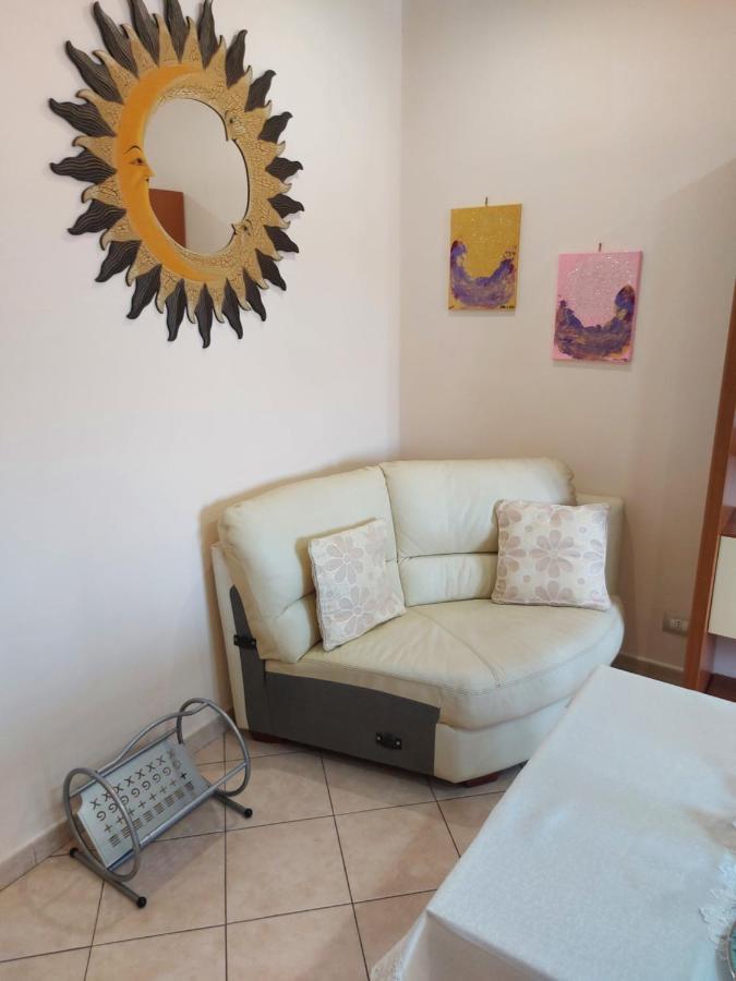 カリアリCasa Pinaアパートメント エクステリア 写真