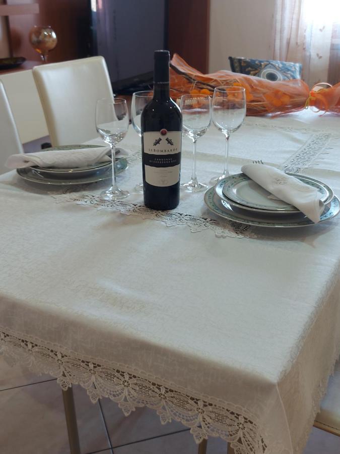 カリアリCasa Pinaアパートメント エクステリア 写真