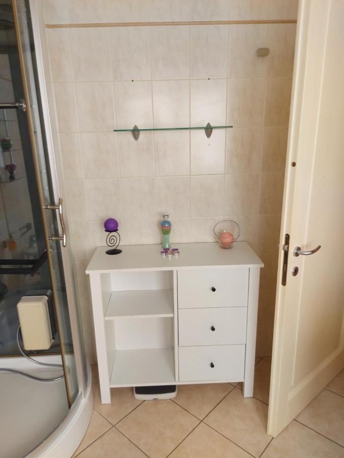 カリアリCasa Pinaアパートメント エクステリア 写真