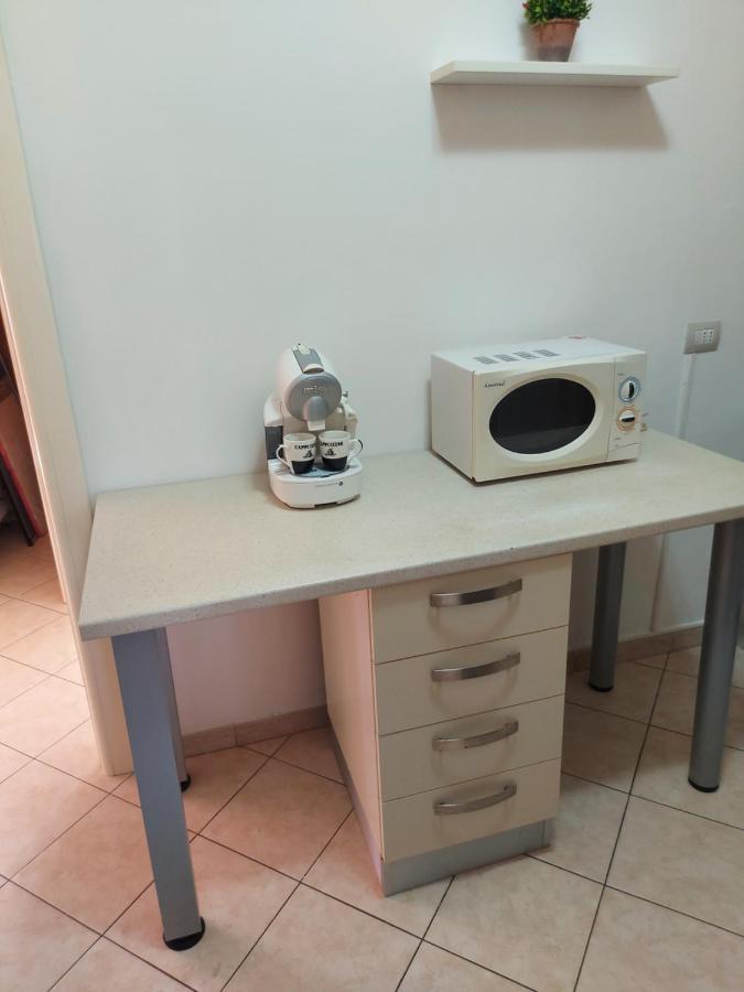 カリアリCasa Pinaアパートメント エクステリア 写真