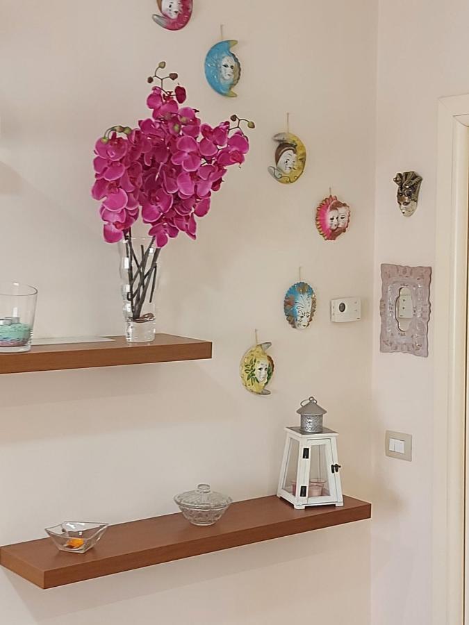 カリアリCasa Pinaアパートメント エクステリア 写真