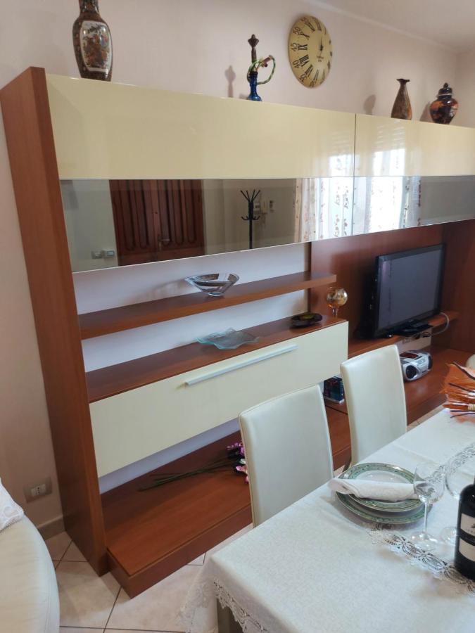 カリアリCasa Pinaアパートメント エクステリア 写真