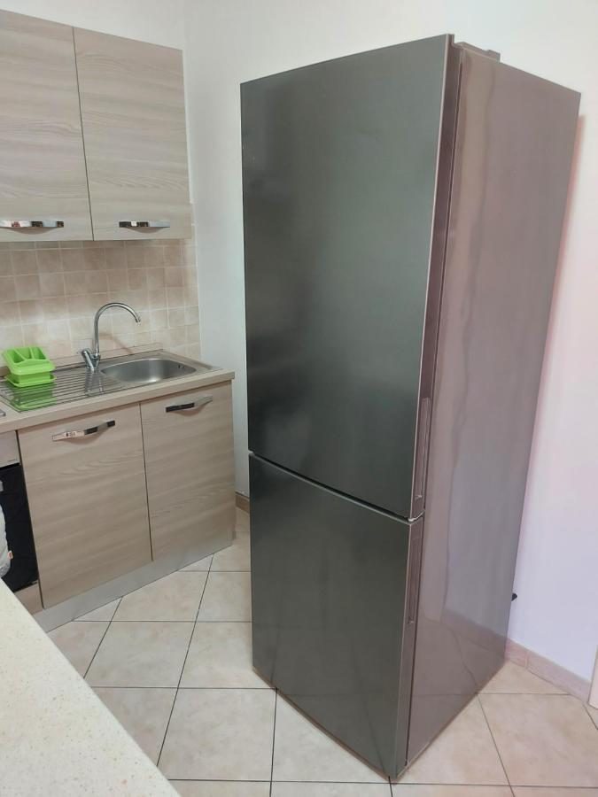 カリアリCasa Pinaアパートメント エクステリア 写真