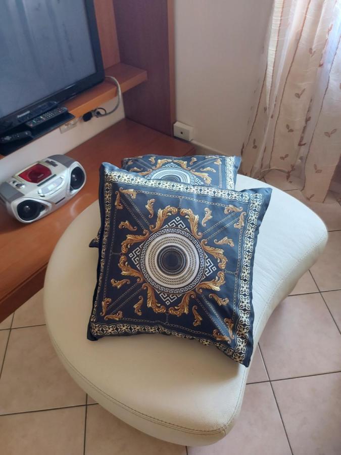 カリアリCasa Pinaアパートメント エクステリア 写真